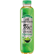 Ice Tea Verde Matcha
