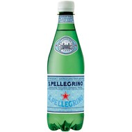 Wasser, mit Kohlensäure