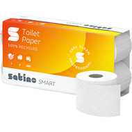 Toilettenpapier Satino Smart