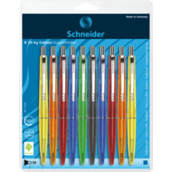 Kugelschreiber K20 Icy Colours, 10er Etui, assortiert
