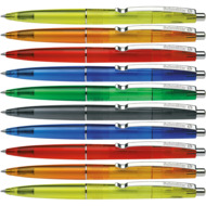 Schneider stylo-bille K20 Icy Colours, étui de 10, assortis - 4004675044860_02_ow