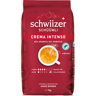 Kaffeebohnen Crema Intenso, 1000 g