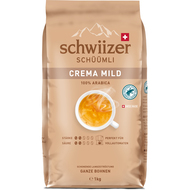 Kaffeebohnen Crema Mild, 1000 g