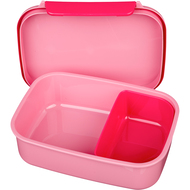 Scooli Lunchbox Bibi & Tina, pink - 4043946306702_02_ow