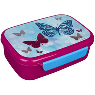 Lunchbox, Fly and Sparkle