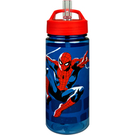 Trinkflasche Aero, Spider Man, 500 ml