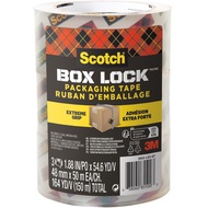 ruban d’emballage Box Lock, 3 pièces