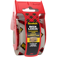 ruban d’emballage Box Lock, avec dérouleur