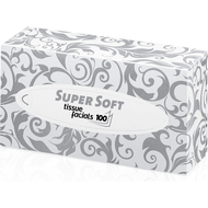 serviettes à démaquiller Super Soft