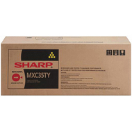 Sharp MX-C35TY Toner, gelb