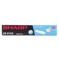 Sharp UX91CR Film transfert thermique, 90 Feuilles pour Sharp UX-P 400/410