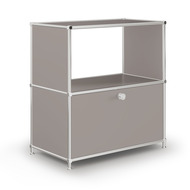 Sideboard VEROM, 1 Klapptüre, 1 Fach ohne Rückwand