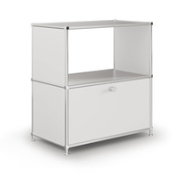 Sideboard VEROM, 1 Schublade, 1 Fach ohne Rückwand