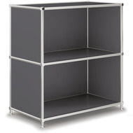 Sideboard VEROM, 2 étagères