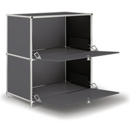 Sideboard VEROM, 2 portes à charnière