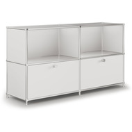 Sideboard VEROM, 2 Schubladen, 2 Fächer