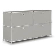 Sideboard VEROM, 4 Schubladen