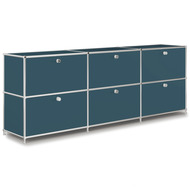 Sideboard VEROM, 6 Schubladen