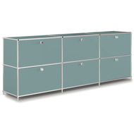 Sideboard VEROM, 6 Klapptüren