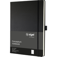 Carnet de notes, couverture dure