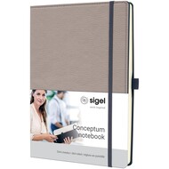 Conceptum Notizbuch, Hardcover