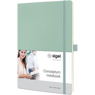 Conceptum Notizbuch, Softcover