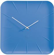Sigel horloge murale artetempus Inu WU141, bleu