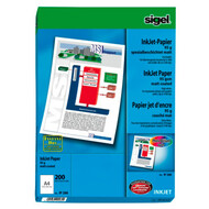 Sigel InkJet-Papier A4
