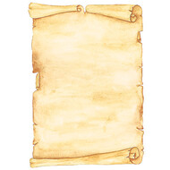 Sigel Motivpapier, A4, Pergament, 50 Blatt