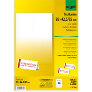 Tischkarten DP 046