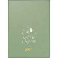Agenda 2026 Ladytimer Linea, Fiori