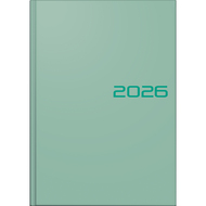 Agenda 2026 Simply Colour Line, A5