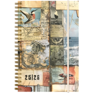 Agenda scolaire 2025/26 Emotions  Ahoi
