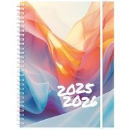 Agenda scolaire 2025/26 Emotions Fantasy