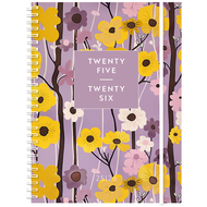 Agenda scolaire 2025/26 Emotions Lovely