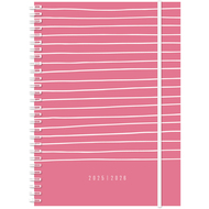 Agenda scolaire 2025/26 Joy weekly