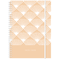 Agenda scolaire 2025/26 Joy weekly, A5
