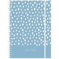 Agenda scolaire 2025/26 Joy weekly, A5