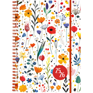 Agenda scolaire 2025/26 Touch Field