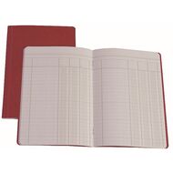 cahier de statistique, 3 colonnes