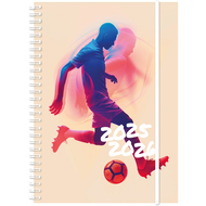 Schüleragenda 2025/26 Emotions Champion, A5