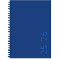 Schüleragenda 2025/26 Teacher daily, A5