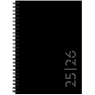 Schüleragenda 2025/26 Teacher daily A5