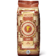 Café en grains Bio Crema, 500 g