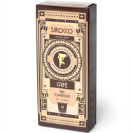 Capsules de café Bio Espresso