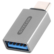 Sitecom adaptateur CN-370, USB-C - USB 3.0 - 8716502030453_01_ow