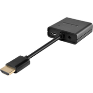 Sitecom Adapter CN-351, HDMI - VGA, Klinke 3.5 mm - 8716502030033_03_ow
