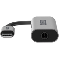 Adapter CN-396, USB-C - 3.5 mm Klinke, USB-C - 8716502031092_02_ow