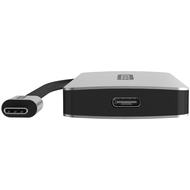 Sitecom USB-C Hub CN-386 - 4x USB-C, 4 Port - 8716502030811_03_ow