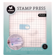 Presse à tamponner
